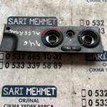 Alfa Romeo 146 Klima Kontrol Paneli çıkma parça - SARI MEHMET OTO YEDEK PARÇA Konya