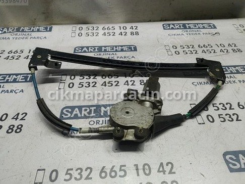 Alfa Romeo 147 Cam Krikosu çıkma parça