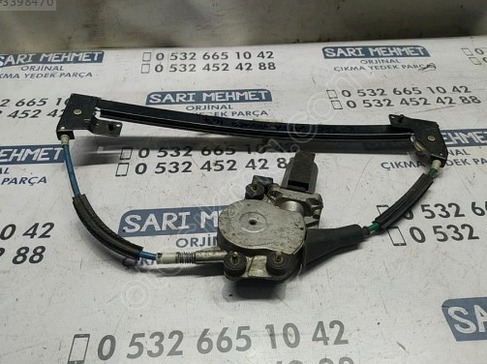 Alfa Romeo 147 Cam Krikosu çıkma parça