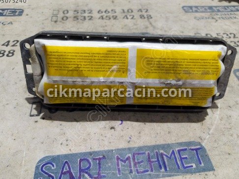 Alfa Romeo 147 Sürücü Airbag çıkma parça