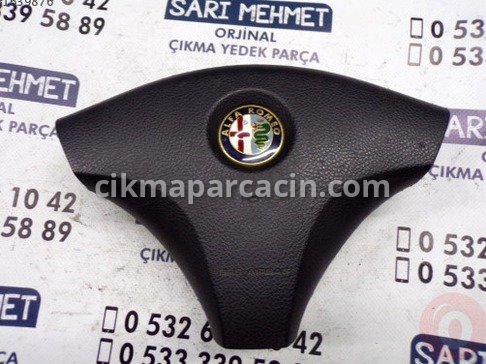 Alfa Romeo 156 Direksiyon Airbag çıkma parça