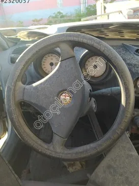 Alfa Romeo 156 Direksiyon Simidi çıkma parça - SARI MEHMET OTO YEDEK PARÇA Konya