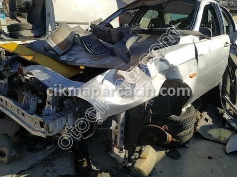 Alfa Romeo 156 Kasa / Kupa çıkma parça