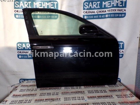 Alfa Romeo 159 Sağ Ön Kapı çıkma parça
