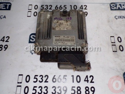 Alfa Romeo 159 Motor Beyni çıkma parça