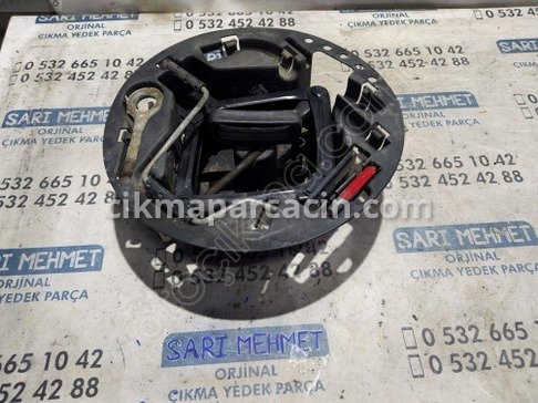 Alfa Romeo 159 Stepne çıkma parça