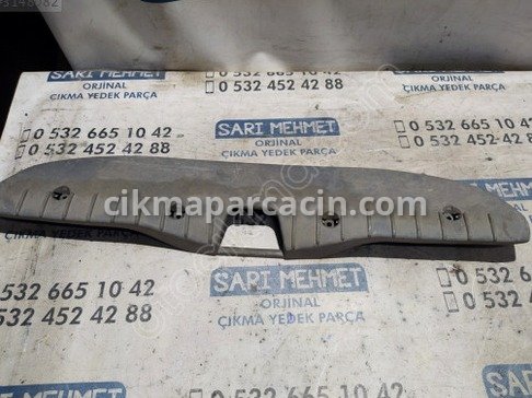 Alfa Romeo 159 Arka Panel çıkma parça