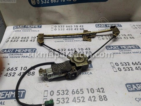 Alfa Romeo 164 Cam Krikosu çıkma parça