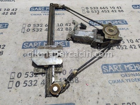Alfa Romeo 164 Cam Krikosu çıkma parça