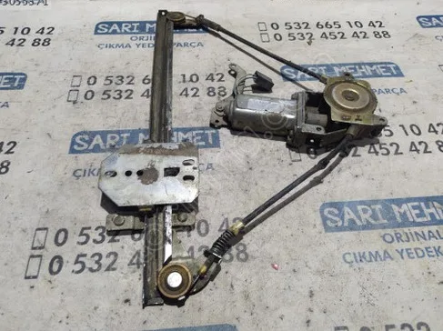 Alfa Romeo 164 Cam Krikosu çıkma parça - SARI MEHMET OTO YEDEK PARÇA Konya
