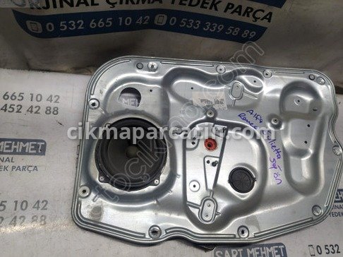 Alfa Romeo Giulietta Cam Krikosu çıkma parça