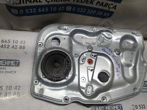 Alfa Romeo Giulietta Cam Krikosu çıkma parça - SARI MEHMET OTO YEDEK PARÇA Konya