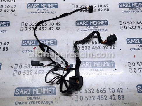 Alfa Romeo Giulietta Elektrik Tesisatı çıkma parça