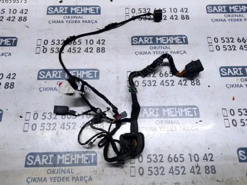 Alfa Romeo Giulietta Elektrik Tesisatı çıkma parça - SARI MEHMET OTO YEDEK PARÇA Konya