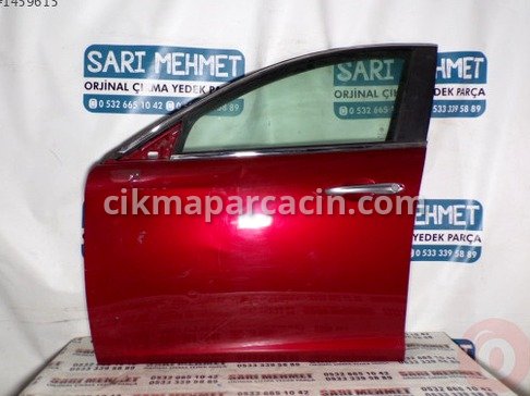 Alfa Romeo Giulietta Sol Ön Kapı çıkma parça