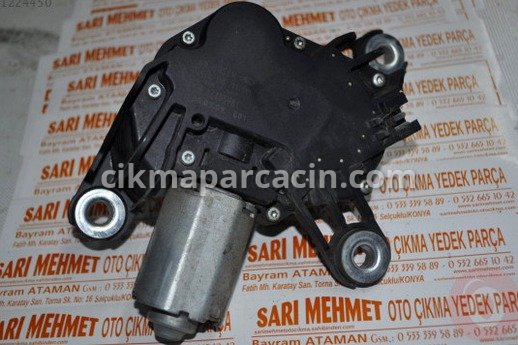 Opel Astra Silecek Motoru çıkma parça