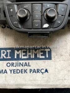 ÇIKMA ASTRA J KLİMA KONTROL PANELİ – Konya Çıkma Parça