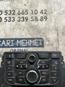 ÇIKMA ASTRA J MULTİMEDYA PANELİ – Konya Çıkma Parça