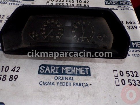 Audi 100 Gösterge Paneli çıkma parça