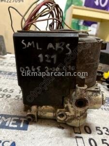 ÇIKMA AUDI 80 100 0 265 200 010 0265200010 ABS BEYNİ&POMPASI – Konya Çıkma Parça