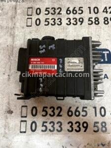 ÇIKMA AUDI 80 855 907 403 855907403 MOTOR BEYNİ – Konya Çıkma Parça OEM 855907403