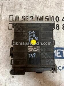 ÇIKMA AUDI 80 893 907 404 893907404 MOTOR BEYNİ – Konya Çıkma Parça OEM 893907404