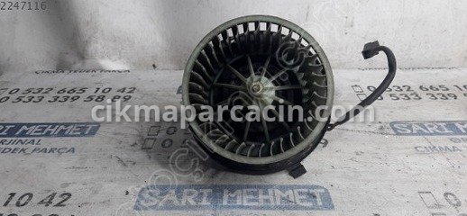 Audi A8 Fan Motoru çıkma parça