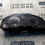 Audi A8 Gösterge Paneli çıkma parça - SARI MEHMET OTO YEDEK PARÇA Konya