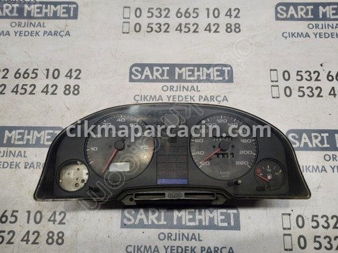 Audi Q7 Kilometre Saati çıkma parça
