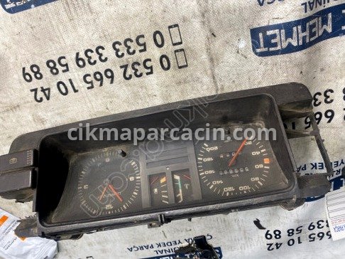 Audi A8 Gösterge Paneli çıkma parça
