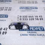 Audi A1 Tavan Lambası çıkma parça - SARI MEHMET OTO YEDEK PARÇA Konya