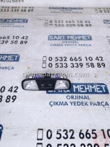 ÇIKMA AUDİ A1 A3 Q2 Q3 RS3 ARKA TAVAN LAMBASI 8V0947111A – Konya Çıkma Parça