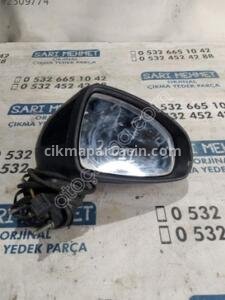 Audi A1 Sağ Dış Ayna çıkma parça - SARI MEHMET OTO YEDEK PARÇA Konya