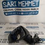Audi A1 Sol Dış Ayna çıkma parça - SARI MEHMET OTO YEDEK PARÇA Konya