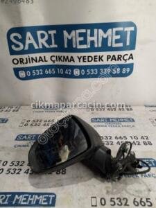 Audi A1 Sol Dış Ayna çıkma parça - SARI MEHMET OTO YEDEK PARÇA Konya