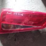 Audi A1 Sol Arka Stop çıkma parça - SARI MEHMET OTO YEDEK PARÇA Konya