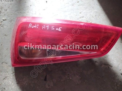 Audi A1 Sol Arka Stop çıkma parça