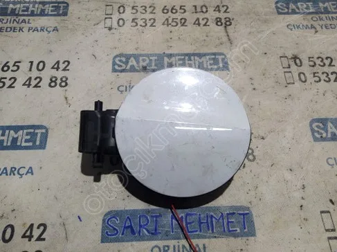 Audi A1 Depo Kapağı çıkma parça - SARI MEHMET OTO YEDEK PARÇA Konya