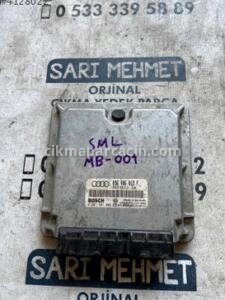 ÇIKMA AUDİ A2 1.6 FSI 036 906 013 F 036906013F MOTOR BEYNİ – Konya Çıkma Parça