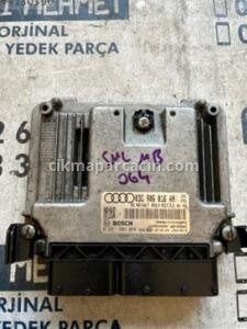ÇIKMA AUDI A3 1.4 TSI 03C 906 016 AN 03C906016AN MOTOR BEYNİ – Konya Çıkma Parça