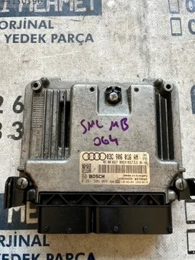 Audi A3 Motor Beyni çıkma parça - SARI MEHMET OTO YEDEK PARÇA Konya