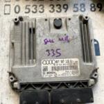 Audi A3 Motor Beyni çıkma parça - SARI MEHMET OTO YEDEK PARÇA Konya