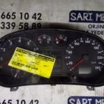 Audi A3 Gösterge Paneli çıkma parça - SARI MEHMET OTO YEDEK PARÇA Konya
