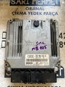 ÇIKMA AUDI A3 1.9TDI 03G 906 016 CC 03G906016CC MOTOR BEYNİ – Konya Çıkma Parça