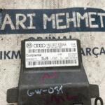 Audi A3 Ateşleme Beyni çıkma parça - SARI MEHMET OTO YEDEK PARÇA Konya