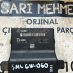 Audi A3 Ateşleme Beyni çıkma parça - SARI MEHMET OTO YEDEK PARÇA Konya