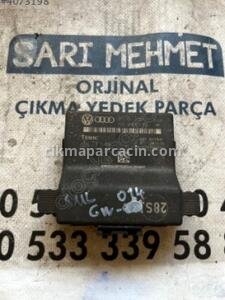 ÇIKMA AUDI A3 1K0 907 530 F 1K0907530F GATEWAY BEYNİ – Konya Çıkma Parça (2. Adet)