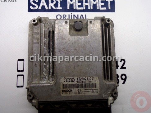 Audi A3 Motor Beyni çıkma parça