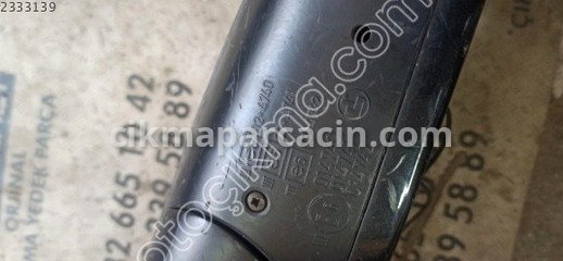 Audi A3 Sol Dış Ayna çıkma parça