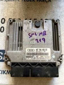 ÇIKMA AUDI A3 2.0FSI 06F 906 056 BT 06F906056BT MOTOR BEYNİ – Konya Çıkma Parça